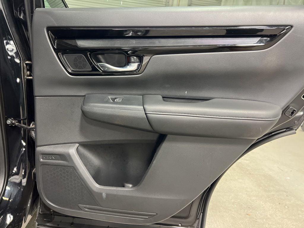 used 2025 Honda CR-V car, priced at $32,159