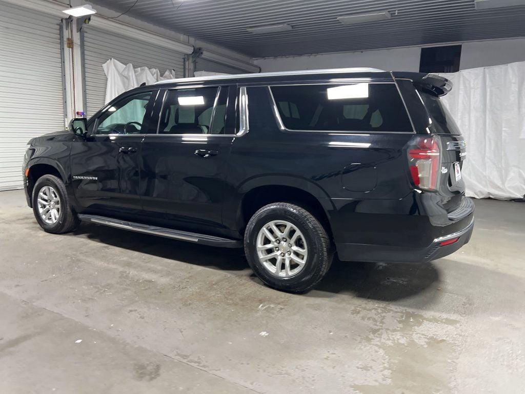 used 2024 Chevrolet Suburban car, priced at $47,990