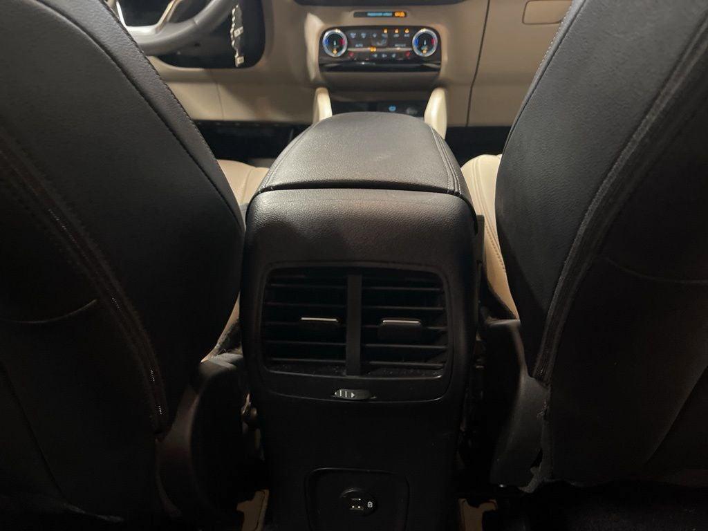 used 2022 Ford Escape car, priced at $19,891