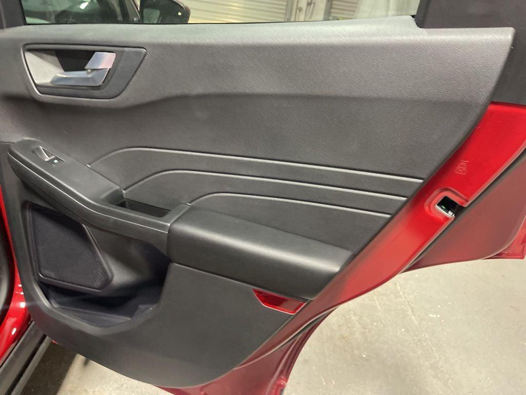 used 2022 Ford Escape car, priced at $19,891