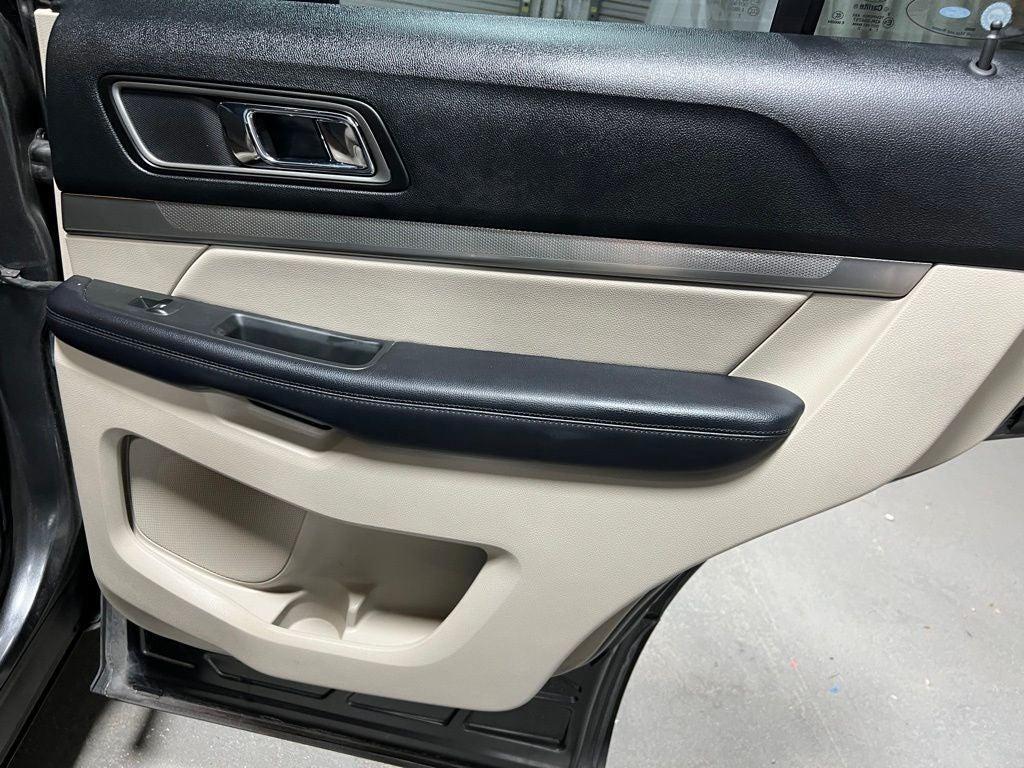 used 2018 Ford Explorer car, priced at $12,873