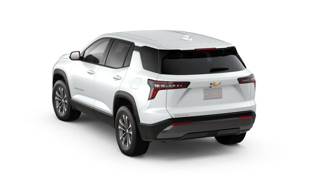 new 2026 Chevrolet Equinox car, priced at $30,920