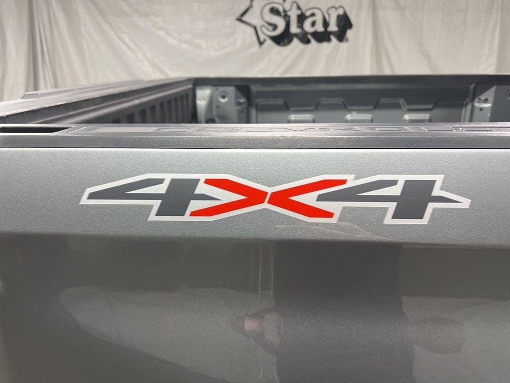 used 2025 Chevrolet Silverado 1500 car, priced at $39,387