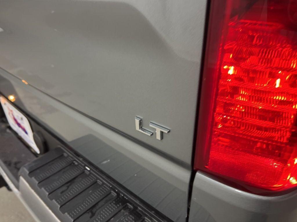 used 2025 Chevrolet Silverado 1500 car, priced at $39,387