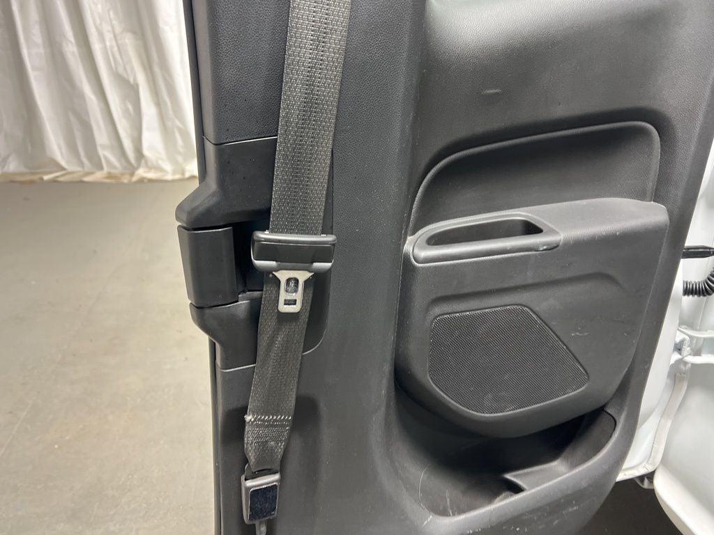 used 2021 Chevrolet Colorado car, priced at $16,780