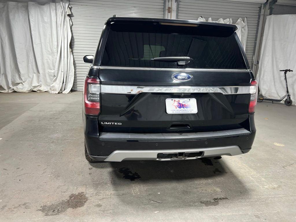 used 2018 Ford Expedition car, priced at $19,849