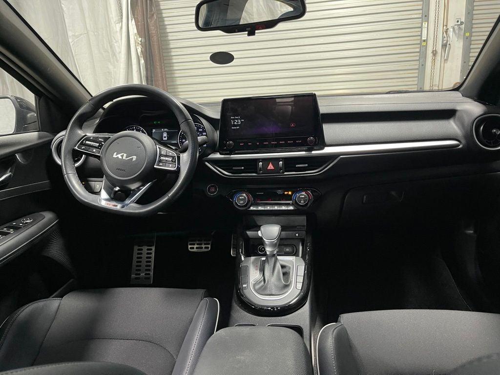 used 2024 Kia Forte car, priced at $20,973