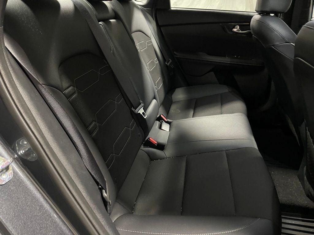 used 2024 Kia Forte car, priced at $20,973