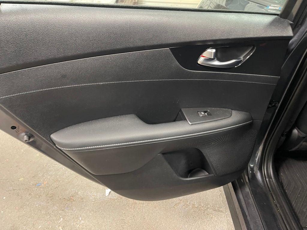 used 2024 Kia Forte car, priced at $20,973