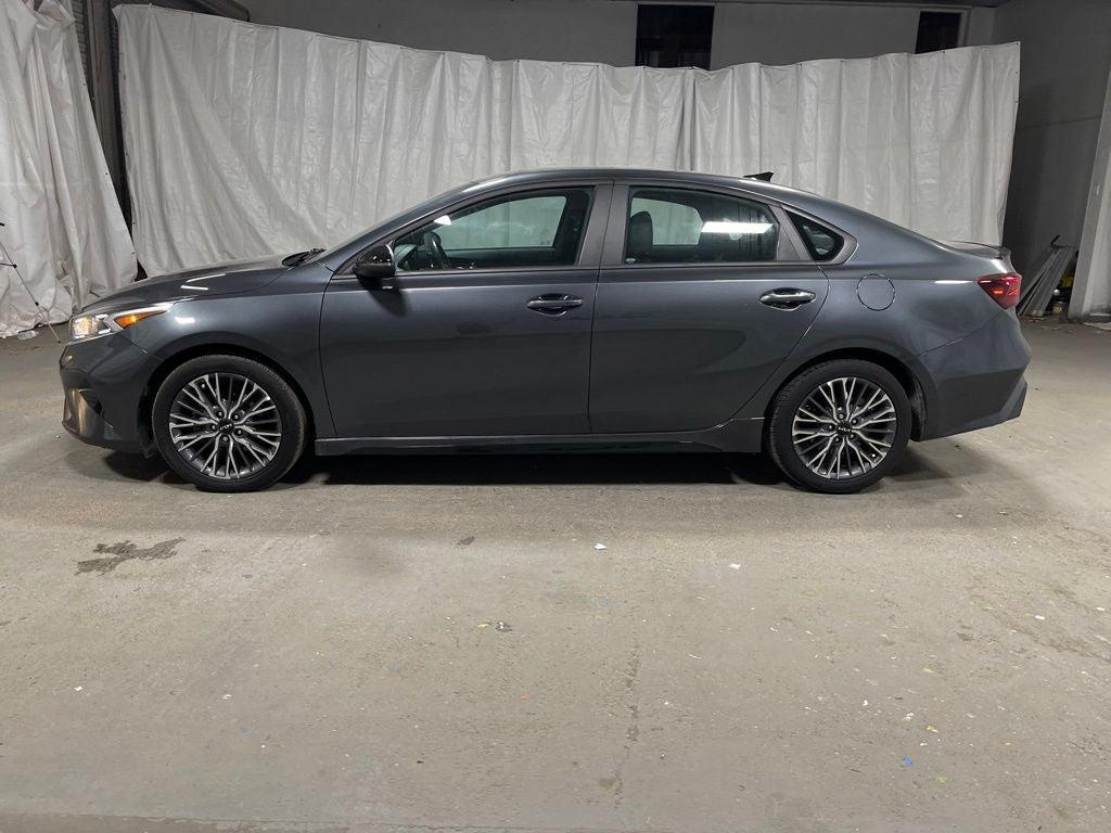 used 2024 Kia Forte car, priced at $20,973