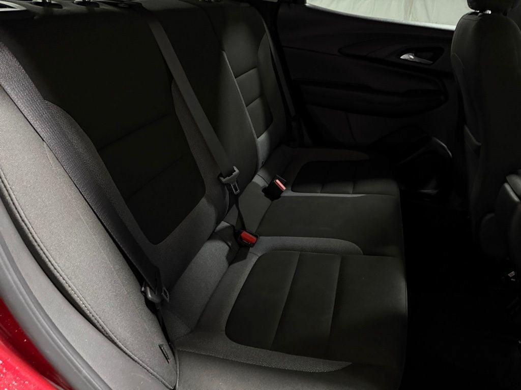 used 2023 Chevrolet TrailBlazer car, priced at $19,500