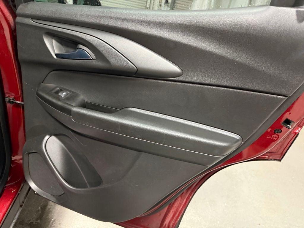 used 2023 Chevrolet TrailBlazer car, priced at $19,500