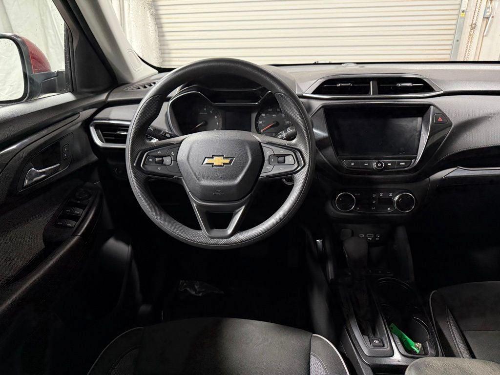 used 2023 Chevrolet TrailBlazer car, priced at $19,500