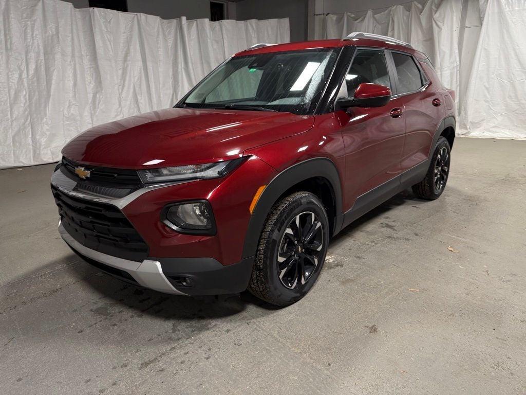 used 2023 Chevrolet TrailBlazer car, priced at $19,500