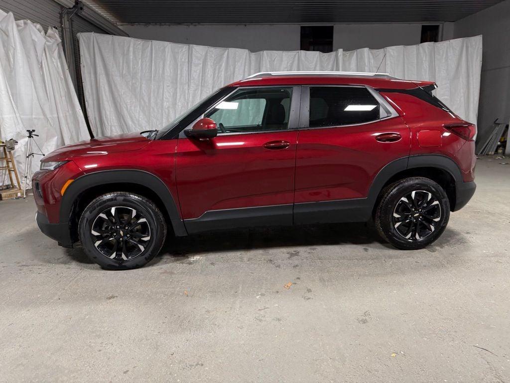 used 2023 Chevrolet TrailBlazer car, priced at $19,500