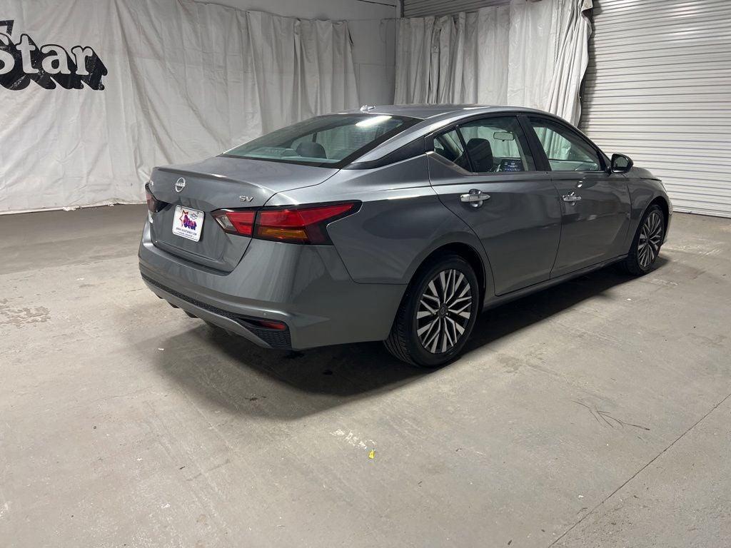 used 2024 Nissan Altima car, priced at $19,231