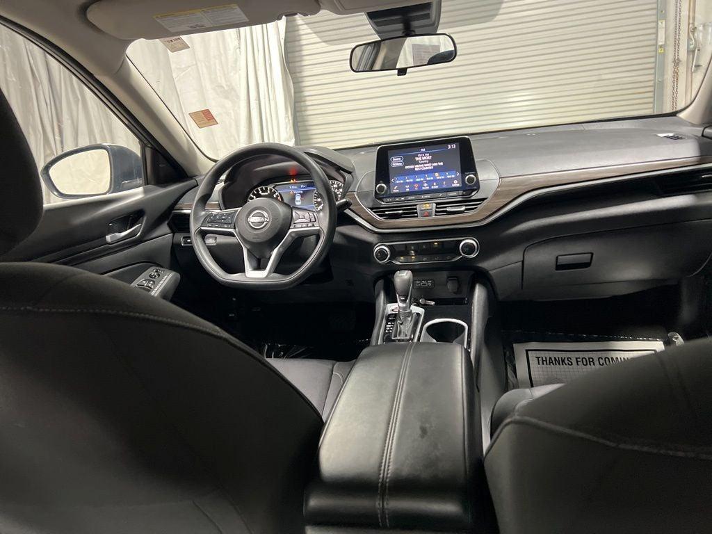 used 2024 Nissan Altima car, priced at $19,231