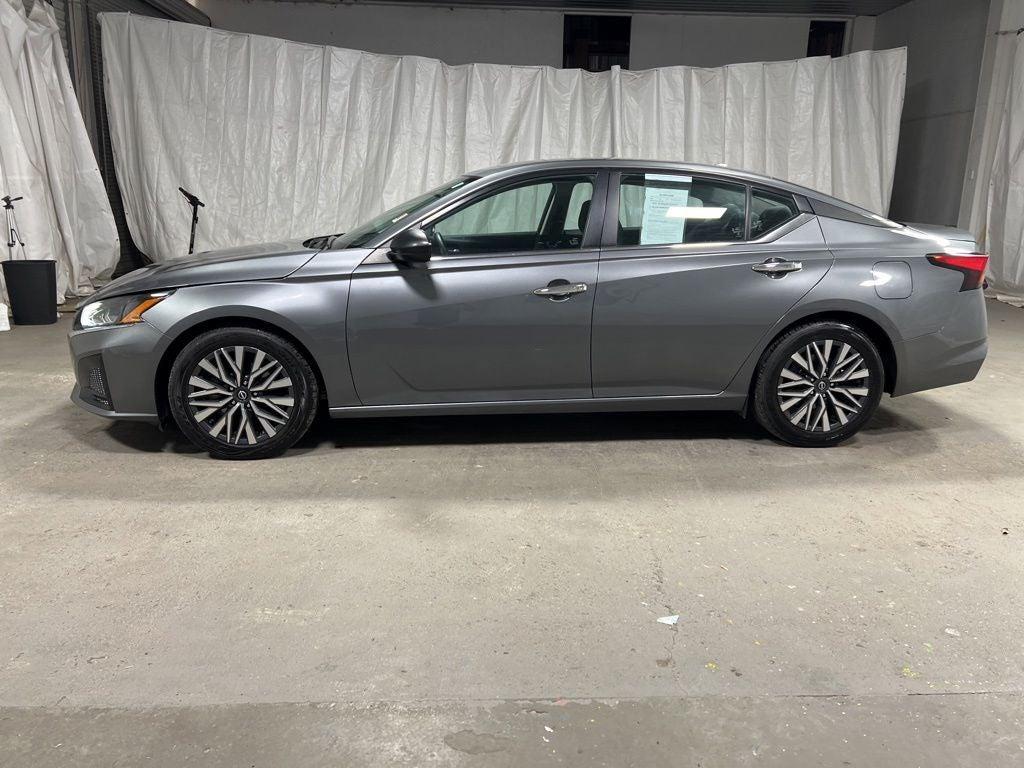 used 2024 Nissan Altima car, priced at $19,231