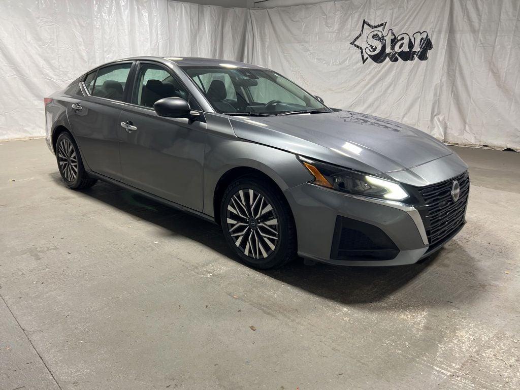 used 2024 Nissan Altima car, priced at $19,231