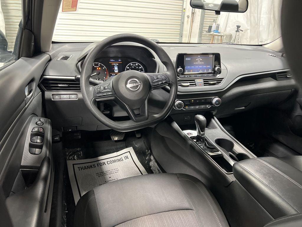 used 2023 Nissan Altima car, priced at $19,200