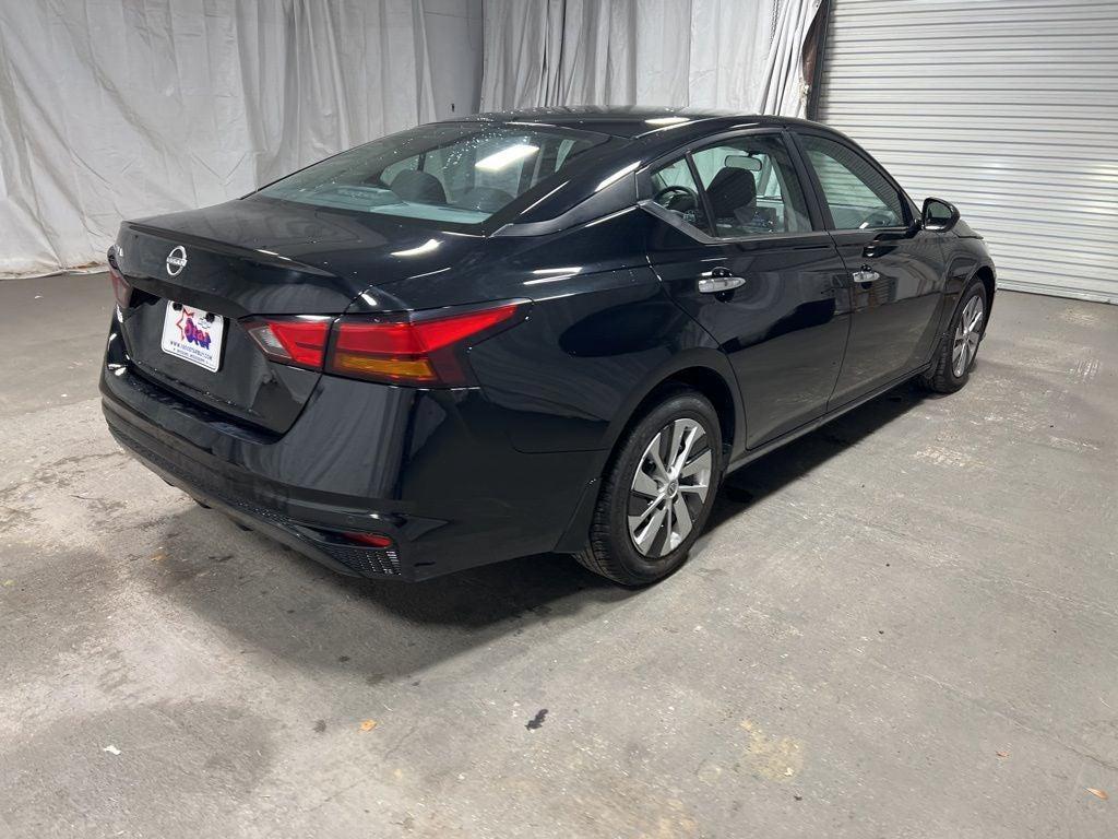 used 2023 Nissan Altima car, priced at $19,200