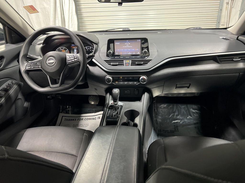 used 2023 Nissan Altima car, priced at $19,200