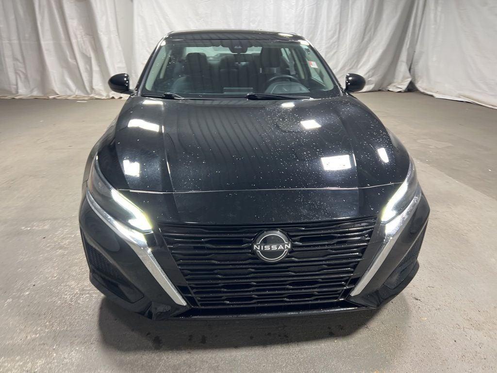 used 2023 Nissan Altima car, priced at $19,200