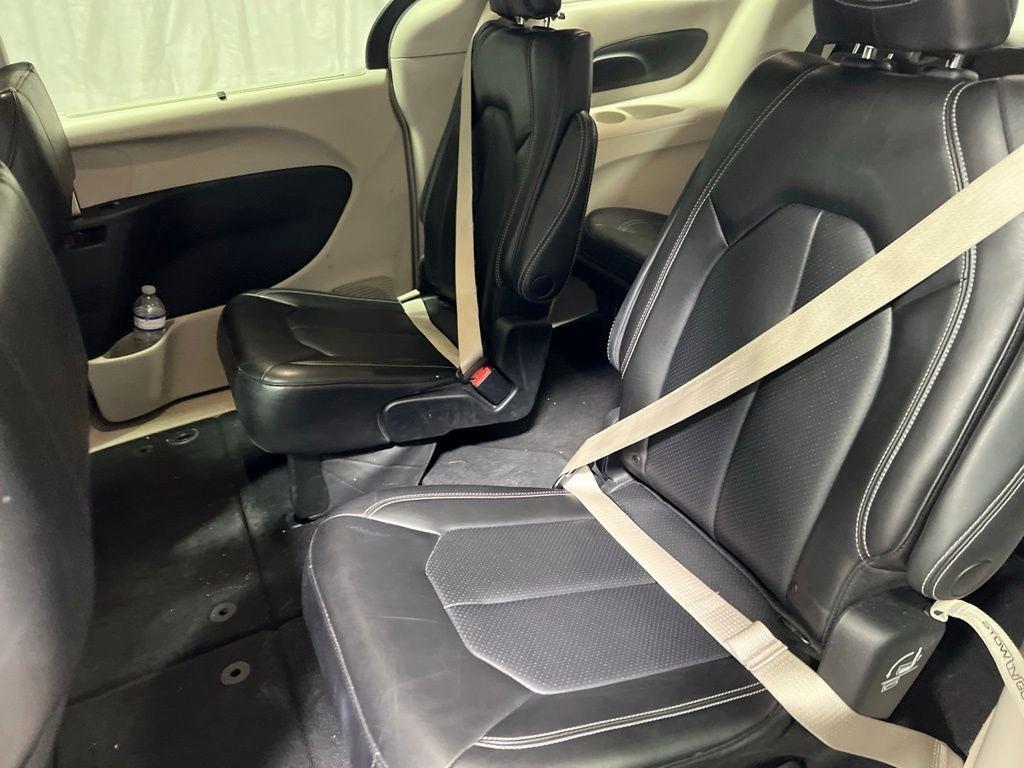 used 2023 Chrysler Pacifica car, priced at $21,952