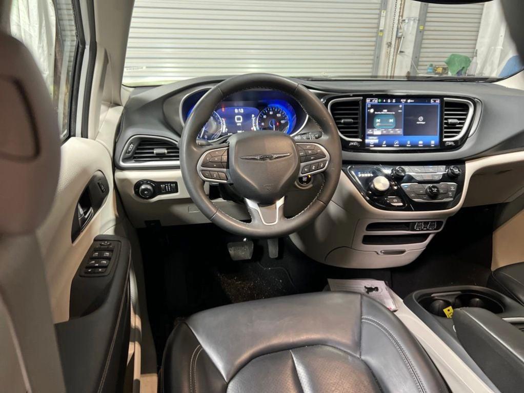 used 2023 Chrysler Pacifica car, priced at $21,952