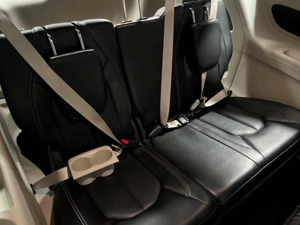 used 2023 Chrysler Pacifica car, priced at $21,952
