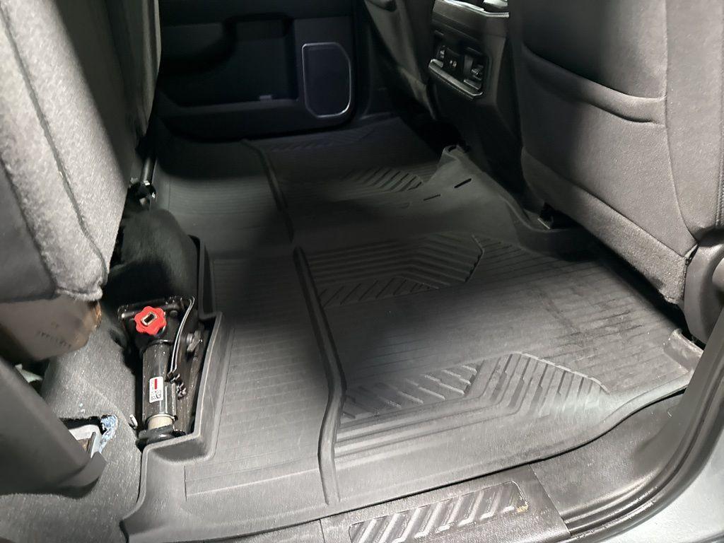 used 2023 Chevrolet Silverado 1500 car, priced at $38,438