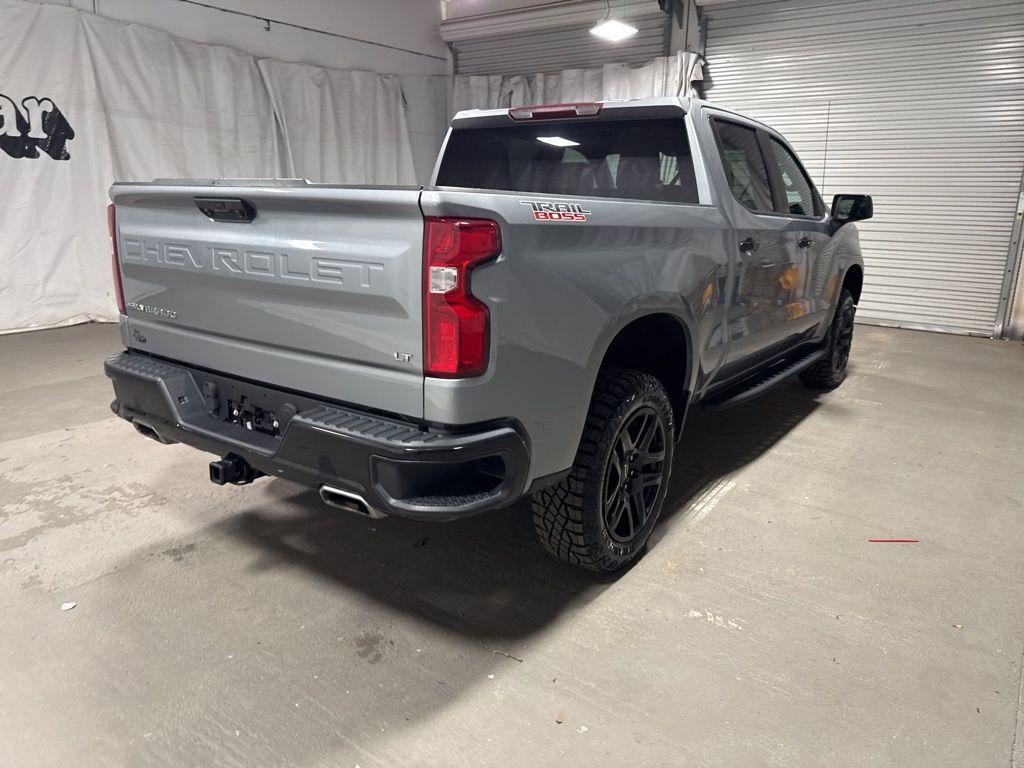 used 2023 Chevrolet Silverado 1500 car, priced at $38,438