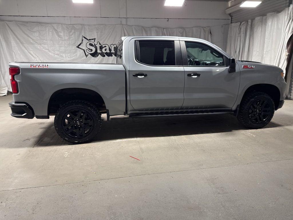 used 2023 Chevrolet Silverado 1500 car, priced at $38,438