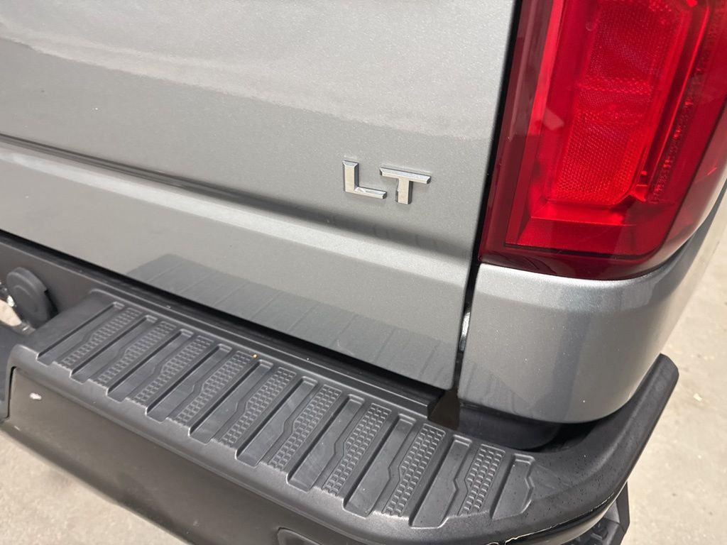 used 2023 Chevrolet Silverado 1500 car, priced at $38,438