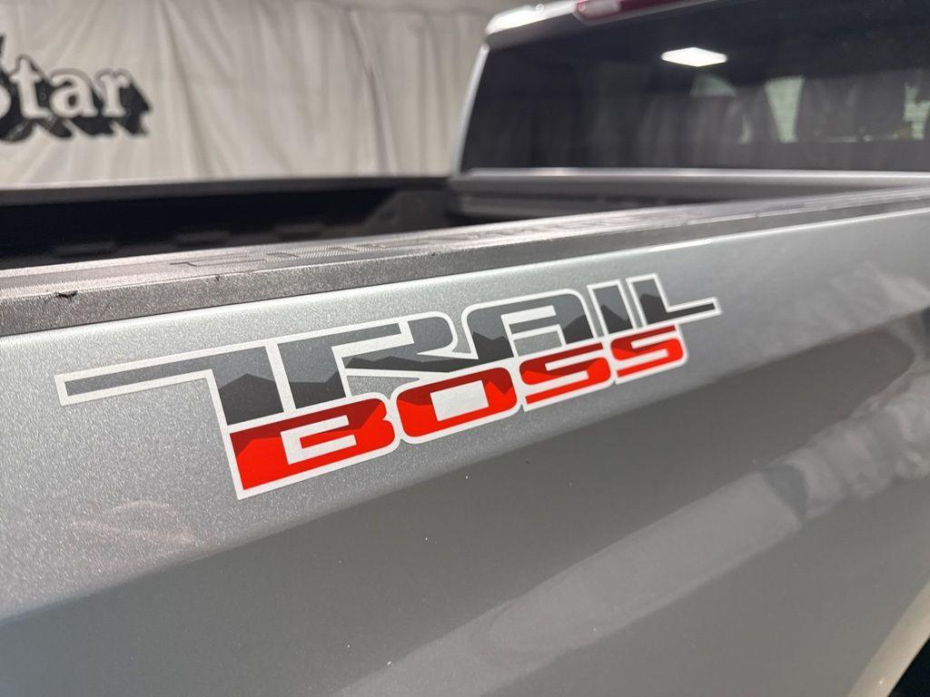 used 2023 Chevrolet Silverado 1500 car, priced at $38,438