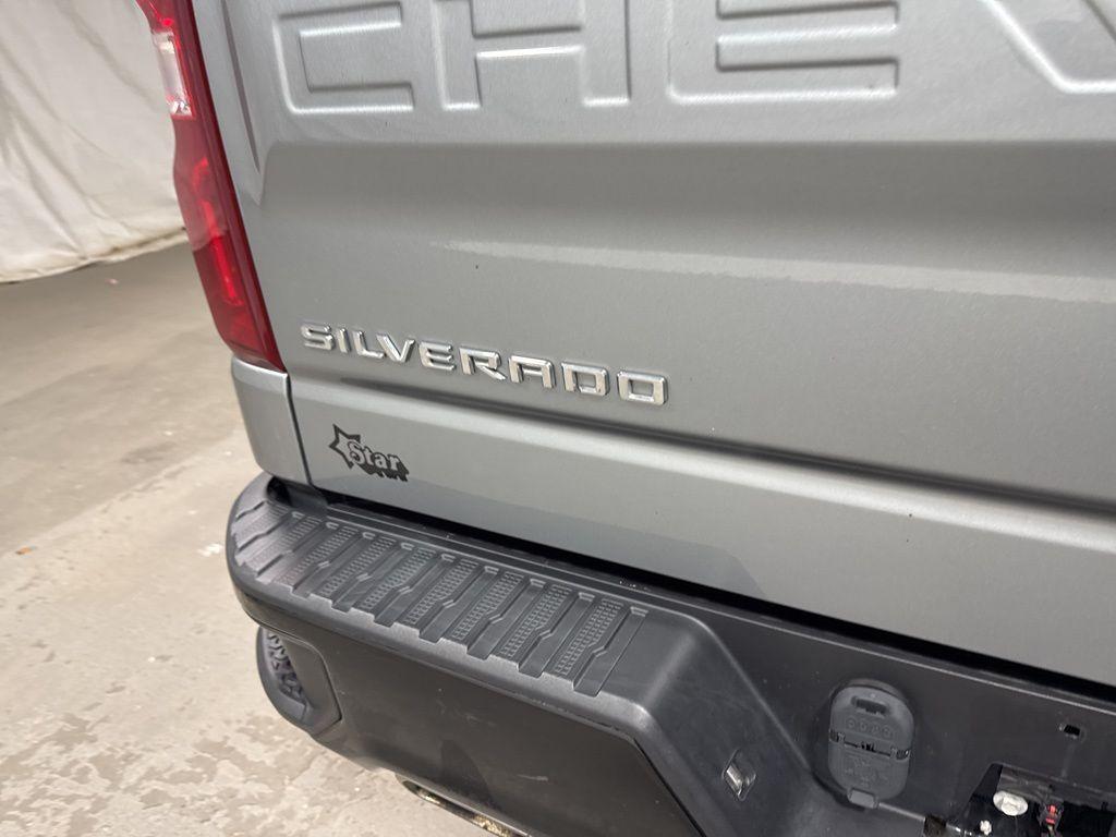 used 2023 Chevrolet Silverado 1500 car, priced at $38,438