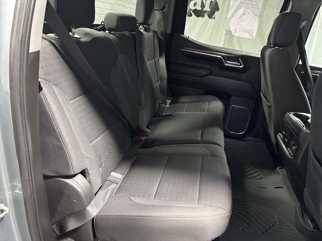 used 2023 Chevrolet Silverado 1500 car, priced at $38,438