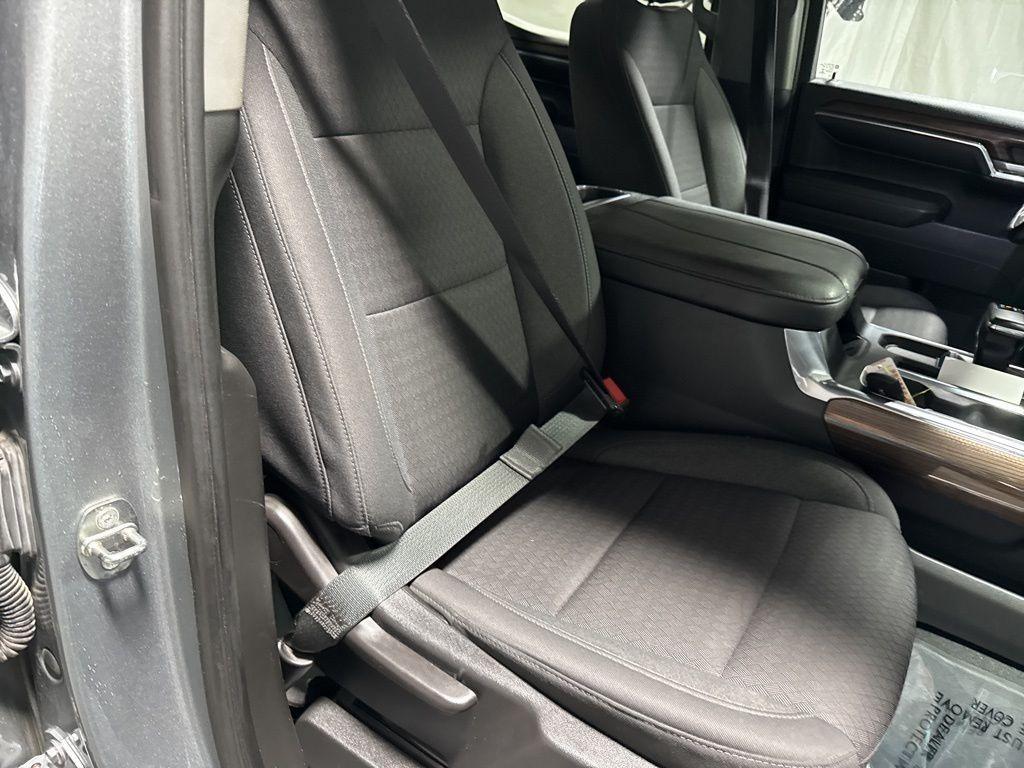 used 2023 Chevrolet Silverado 1500 car, priced at $38,438