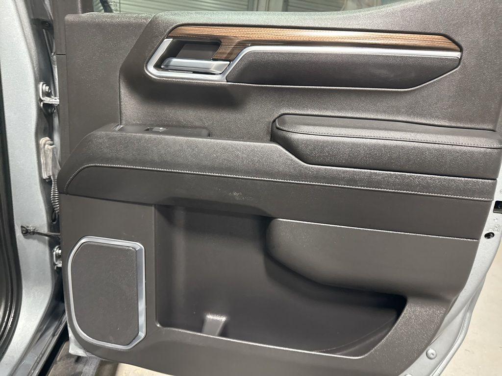 used 2023 Chevrolet Silverado 1500 car, priced at $38,438