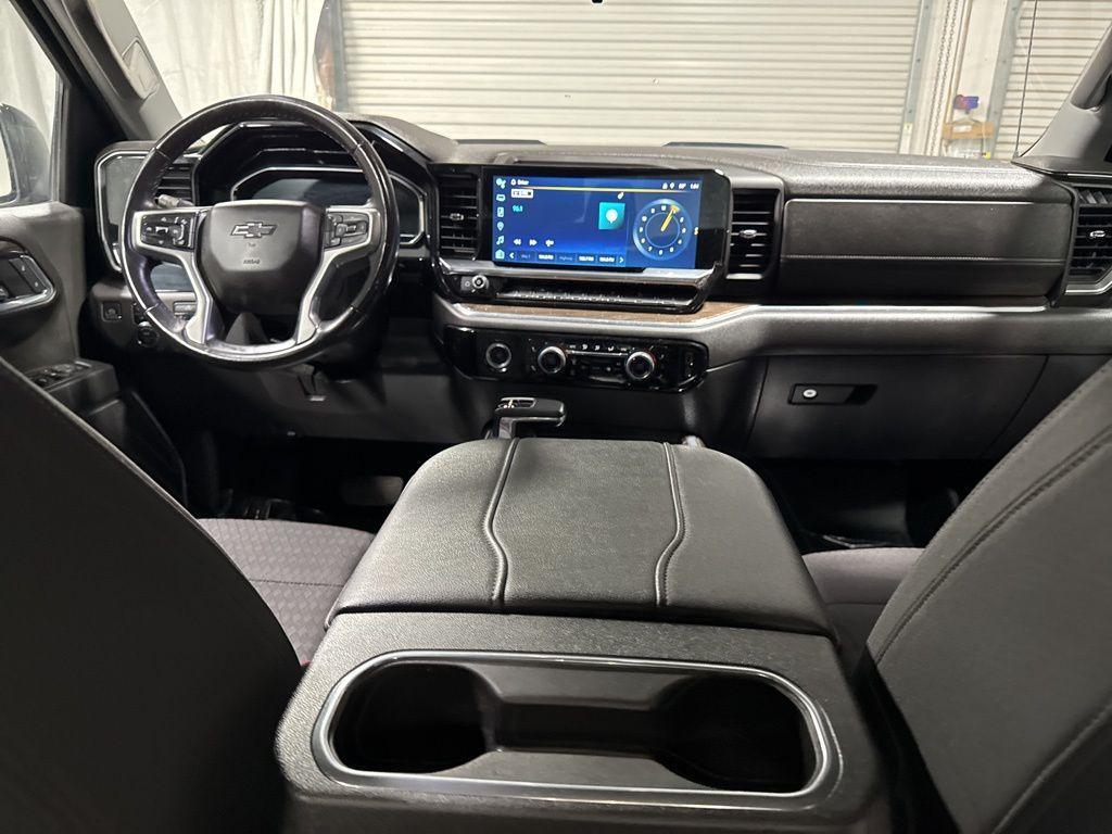 used 2023 Chevrolet Silverado 1500 car, priced at $38,438