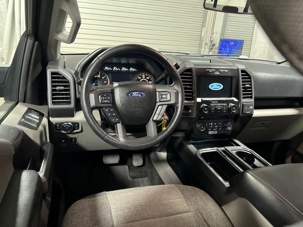used 2018 Ford F-150 car, priced at $21,649