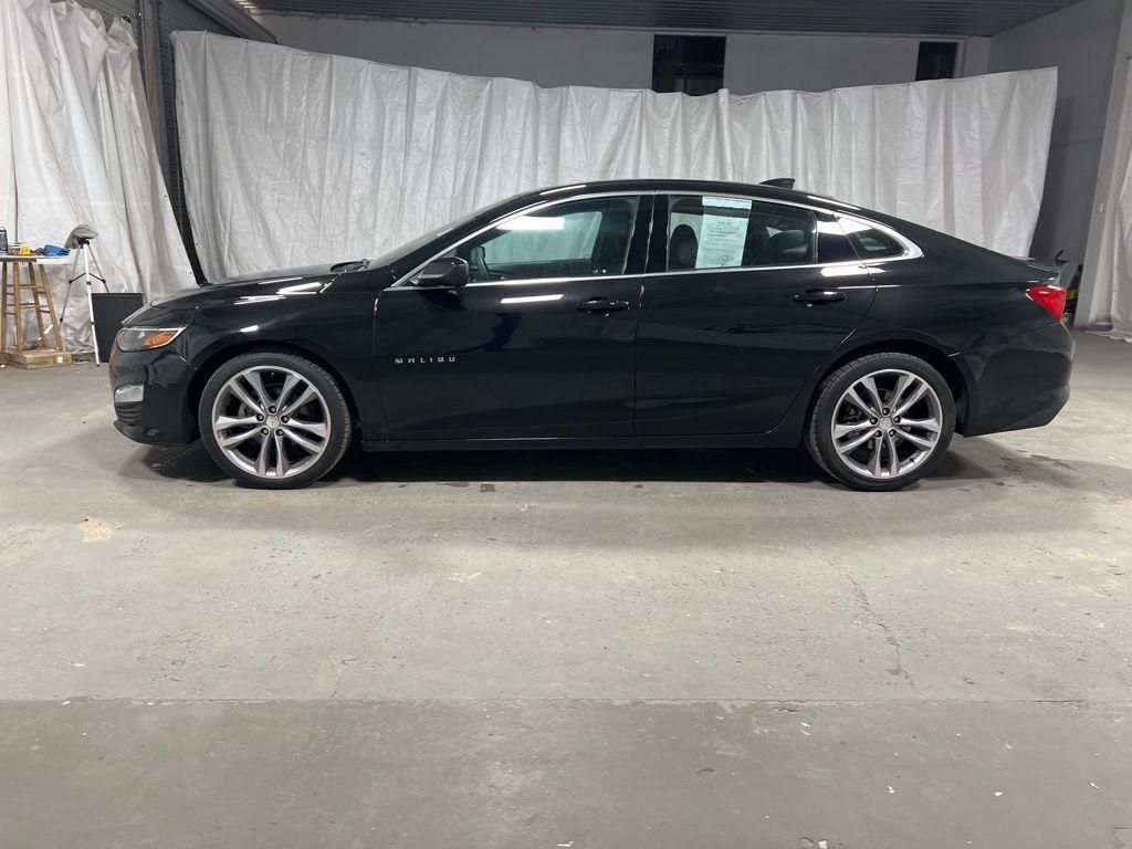 used 2023 Chevrolet Malibu car, priced at $18,350