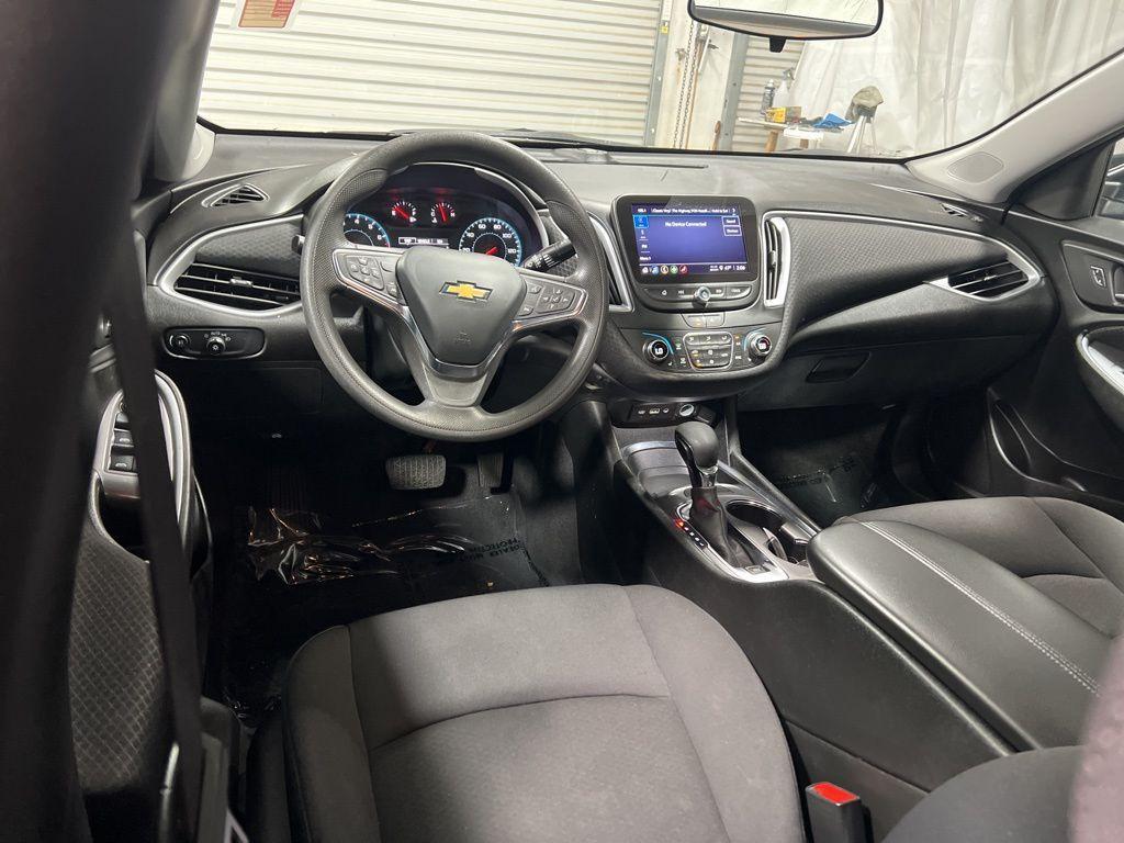 used 2023 Chevrolet Malibu car, priced at $18,350