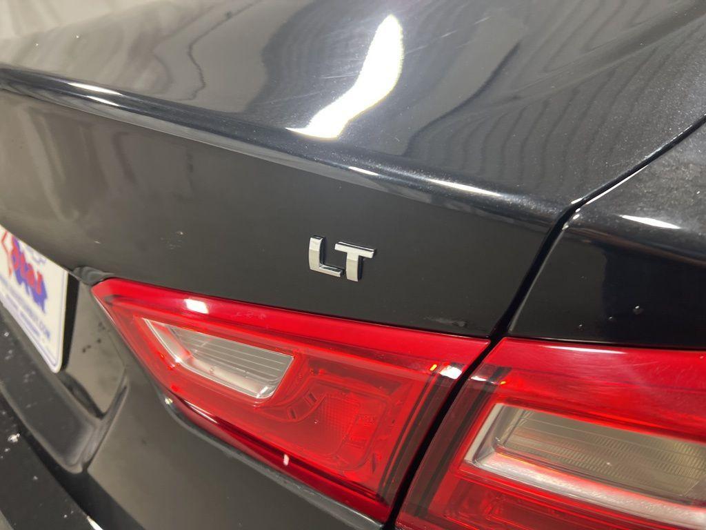 used 2023 Chevrolet Malibu car, priced at $18,350