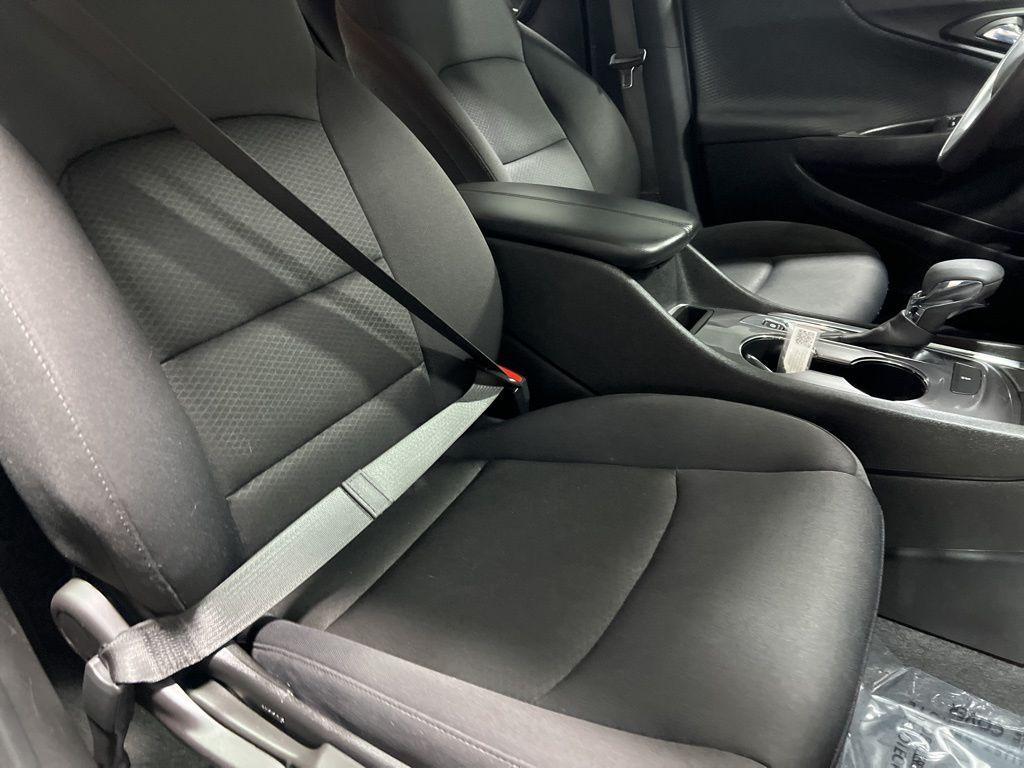 used 2023 Chevrolet Malibu car, priced at $18,350