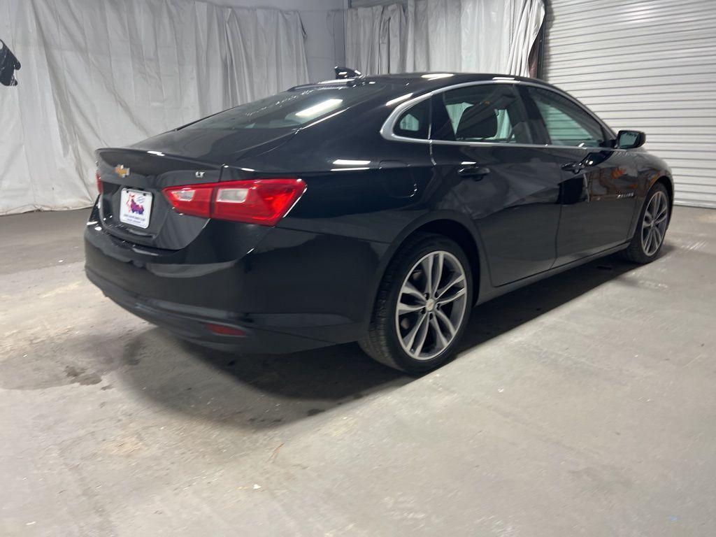 used 2023 Chevrolet Malibu car, priced at $18,350