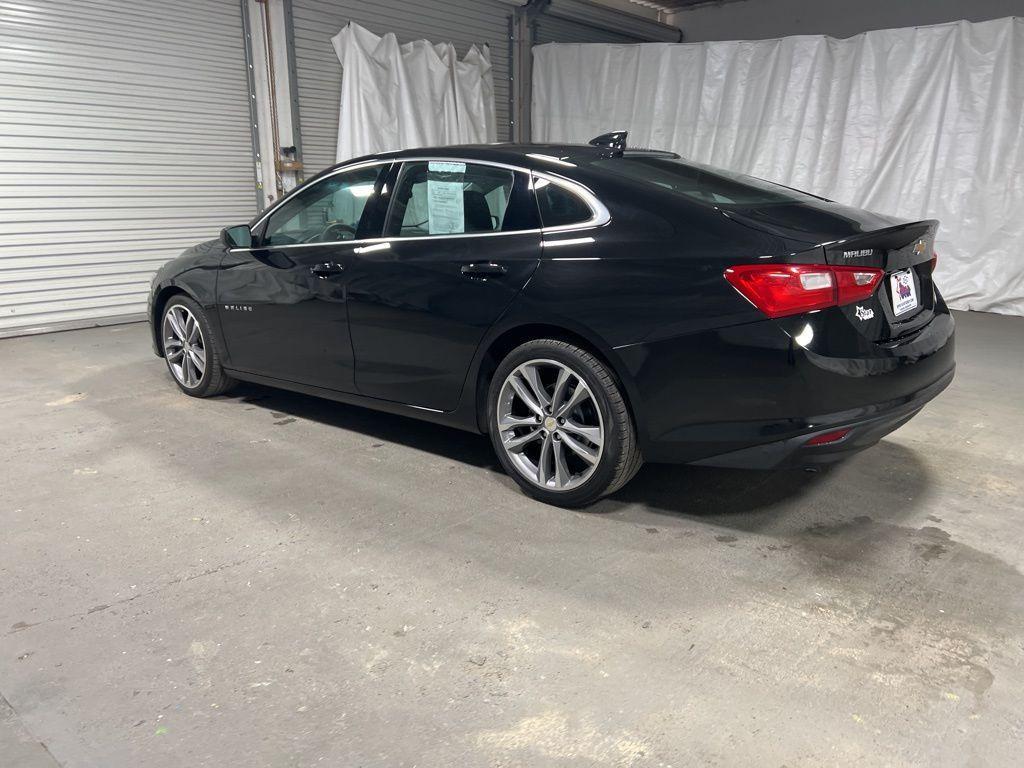 used 2023 Chevrolet Malibu car, priced at $18,350