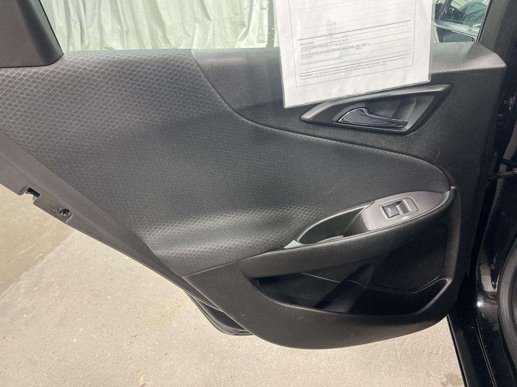 used 2023 Chevrolet Malibu car, priced at $18,350