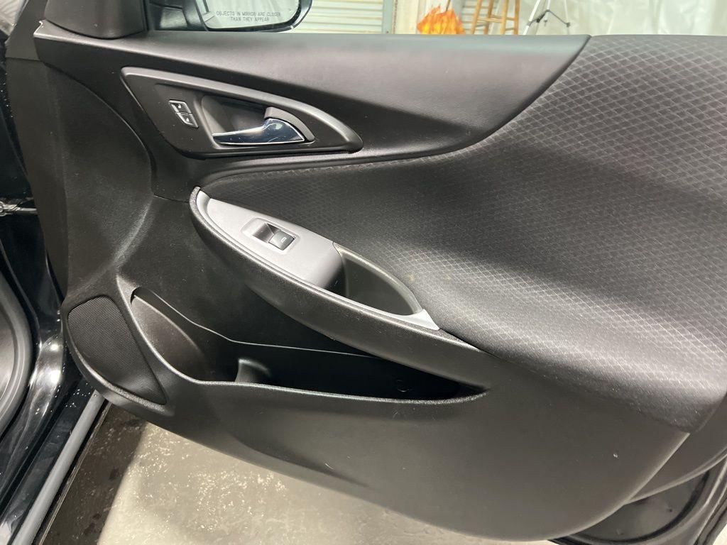 used 2023 Chevrolet Malibu car, priced at $18,350