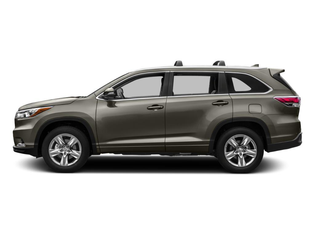 used 2016 Toyota Highlander car